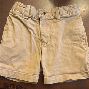 Polo by Ralph Lauren Beige Shorts